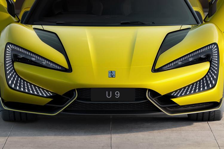 重庆232仰望U9以性能突破设计的极限，理想汽车企业文化与价值观