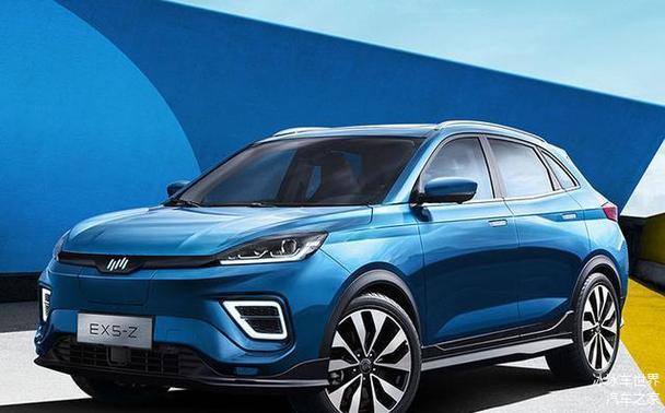 重庆232WEY威派豪华SUV市场的黑马，零跑汽车与智能交通系统的协同